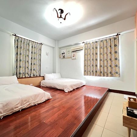 No.12 B&B T'ai-tung Exteriér fotografie