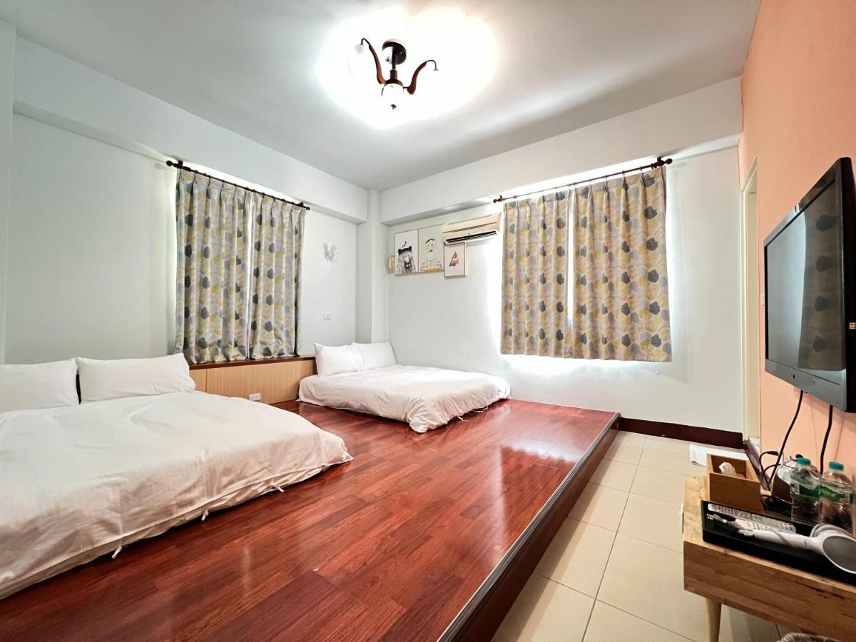 No.12 B&B T'ai-tung Exteriér fotografie