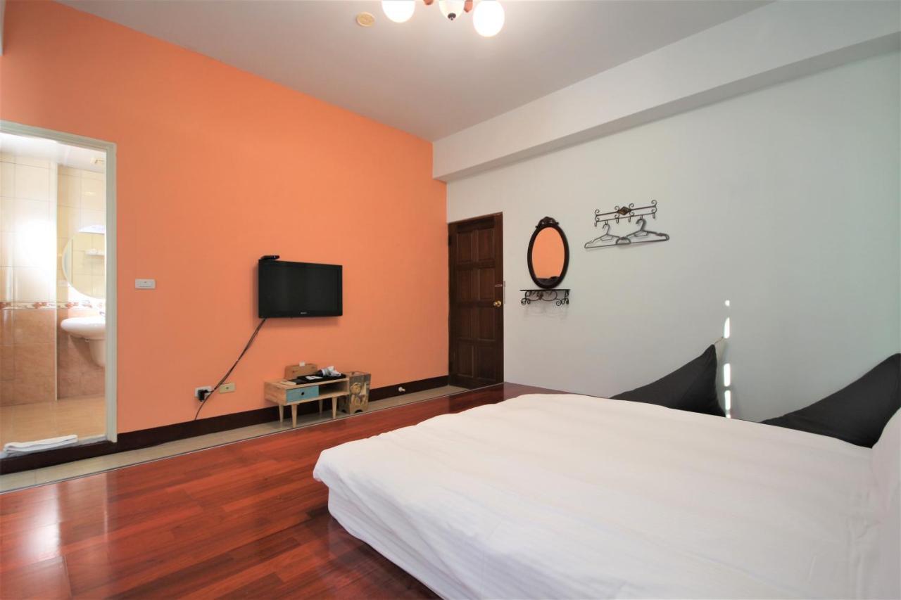 No.12 B&B T'ai-tung Exteriér fotografie
